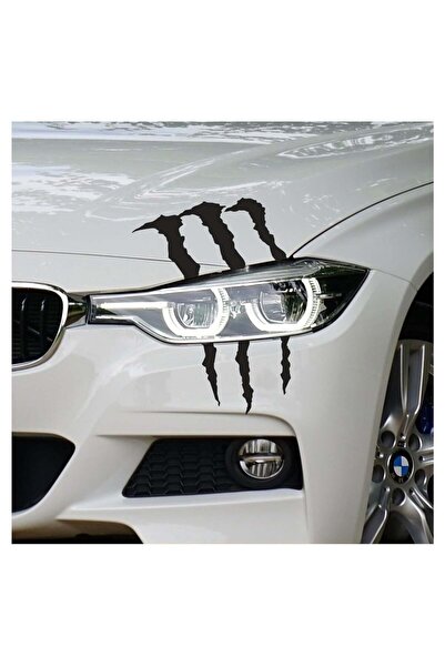 Redline Grafik Far İçin Monster Pençe