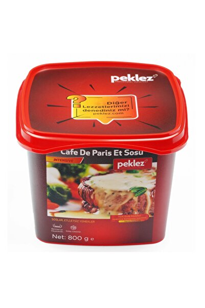 PEKLEZ Cafe De Paris Sos 800 g