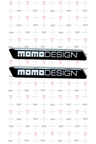 Redline Grafik Momo Desıgn Sticker Set