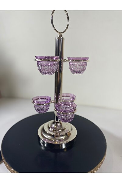 Angel Tasarım Mırra seti 6 lı