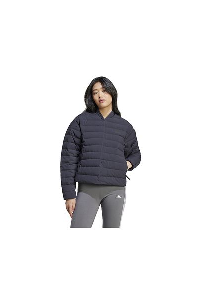 adidas W Helionic L J Women's Casual Coat In6279 Black