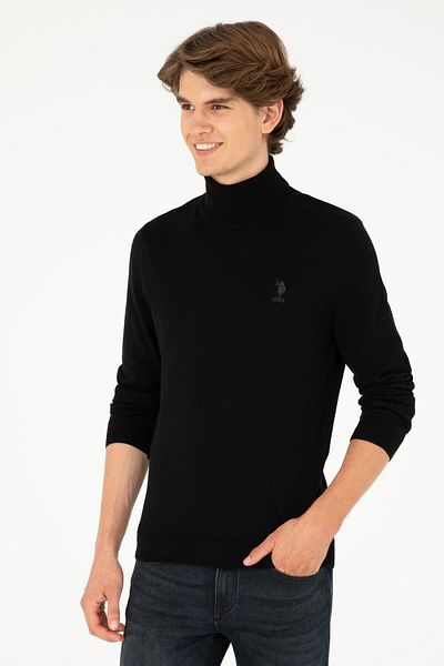 U.S. Polo Assn. BAZA. Polo Assn. G081Sz0Tk- 1920888   Pulover de tricotaj pentru bărbați
