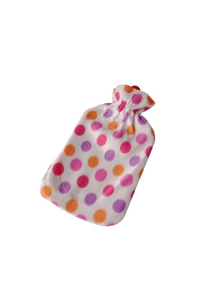 ASEV HOME Large Polar Sheepskin Water Bag