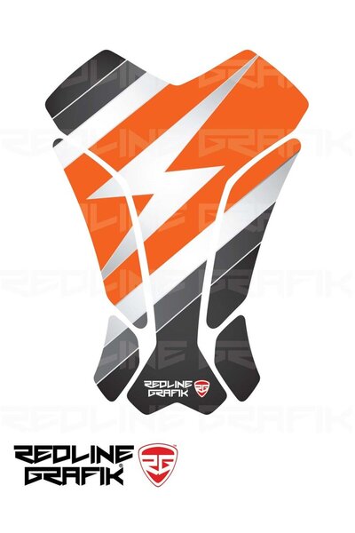 Redline Grafik KTM Tank Pad
