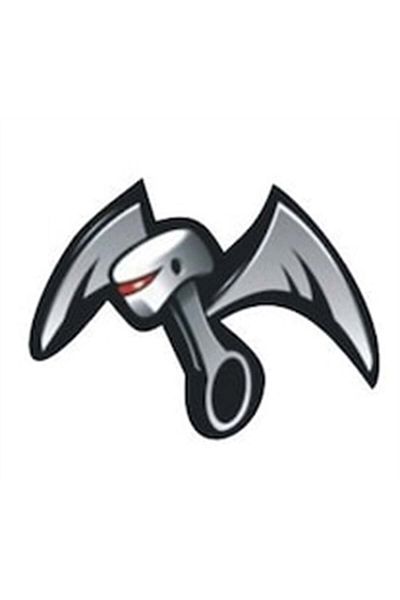 3M Piston Sticker