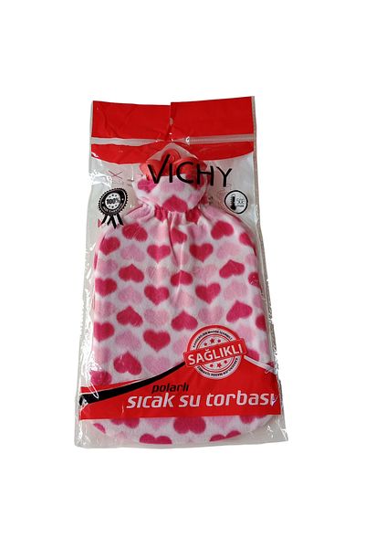 ASEV HOME Large Polar Sheepskin Water Bag