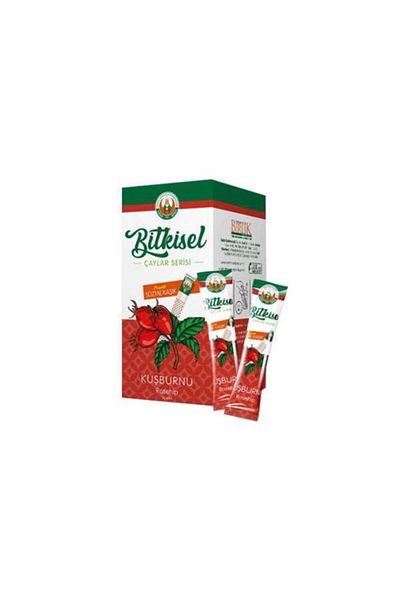 Tarım Kredi Birlik Agriculture Credit Rosehip Stick Tea 32Gr (16*2Gr)