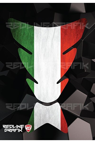 Redline Grafik İtalyan Tank Pad