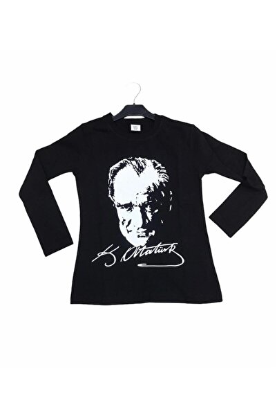 angel kids77 Μακρυμάνικο μπλουζάκι τελετής τάξης Ataturk 10 Νοεμβρίου N 29 Οκ...