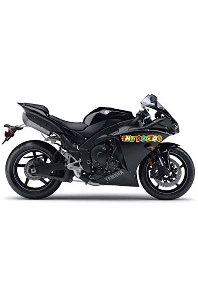 Redline Grafik VALENTINO ROSI STICKER 2