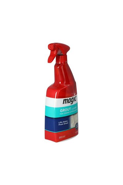 Magic Grout Cleaner 887ml
