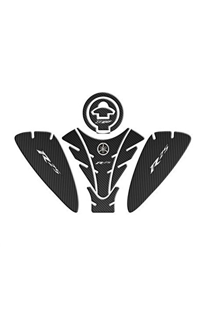 Redline Grafik YAMAHA YZF R25 2019-20 3LÜ SET TANK PAD DEPO PAD YAN PAD NONO