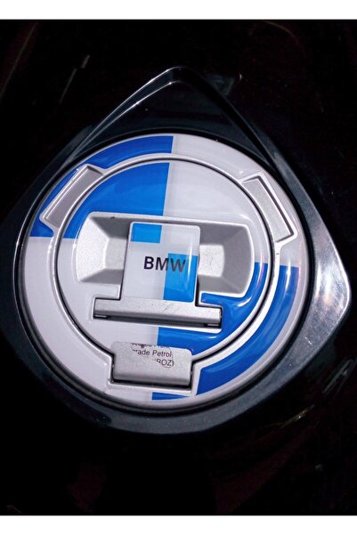 Redline Grafik Bmw Depo Kapak Pad Sticker