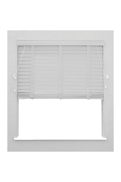 micasa Fauxwood  Control Venetian Blind 120 x 180cm