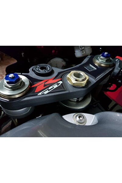 Redline Grafik Suzuki Gsxr 600-750 2008-10 Gidon Pad Mesnet Pad