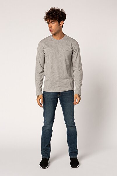 VİGOSS ERKEK BASIC SWEATSHIRT 44221-03370