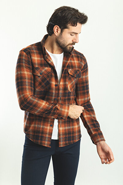 Mcr Πουκάμισο με κουμπιά