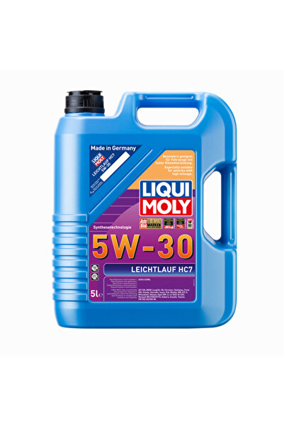 Liqui Moly Λάιττλαουφ HC7 5W30 5L λάδι κινητήρα