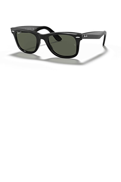 Ray-Ban هاكي أوبتيكال راي بان للجنسين RB 2140 901/58 50 EKARTMAN نظارات شمسية...