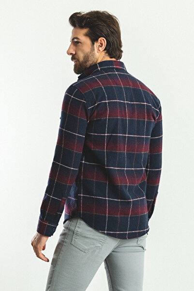 Mcr Πουκάμισο με κουμπιά