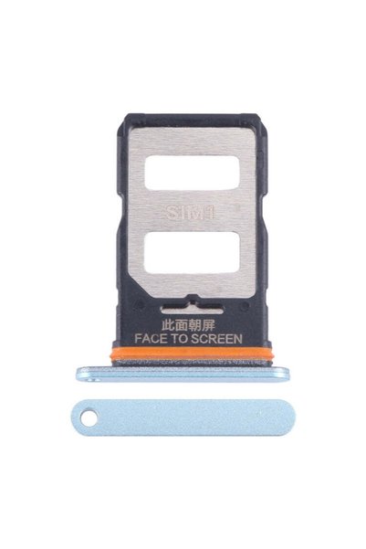 Fodos Xiaomi Uyumlu Redmi Note 13 Pro+ Plus Sim Kart Tepsisi 23090RA98C, 2309...