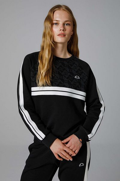 Ellesse Модел Ef168-Bk Дамски суичър