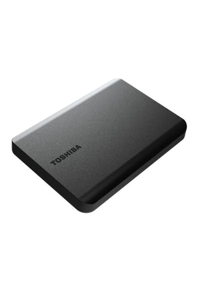 Toshiba Canvio Basics HDTB440EK3CA 4 TB 2.5" USB 3.0 Taşınabilir HDD - Siyah