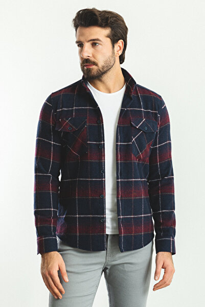 Mcr Πουκάμισο με κουμπιά