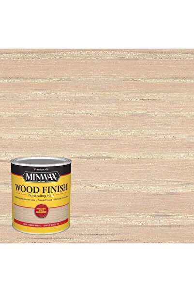 Minwax Wood Finish Oil-Based Quick Drying Penetrating Stain 1qt