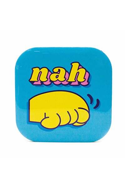 PALTO TASARIM حسنًا! قاعدة أكواب ذات سطح لامع - قاعدة أكواب مطبوعة ملونة ومضا...