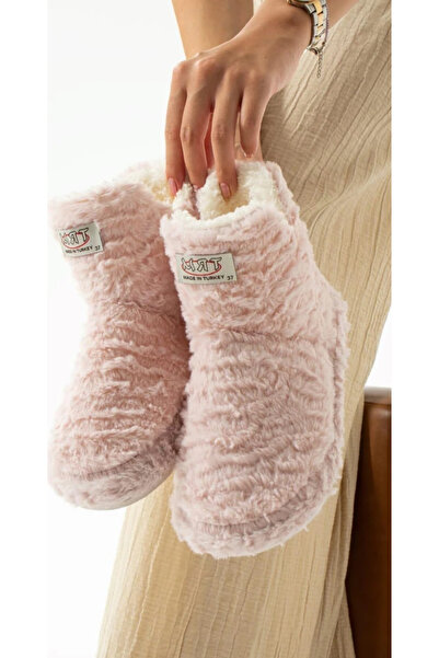 UCC COPY - Unisex Χειμερινές Παντόφλες με Μάλλινο Εσωτερικό