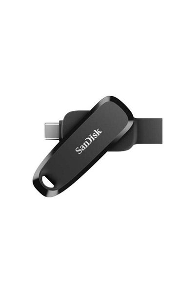 SanDisk 128Gb Phone Drive - Ssdd6-128G-G46 USB & Type-C 3.2 Memory