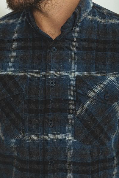 Mcr Shirt Top Button