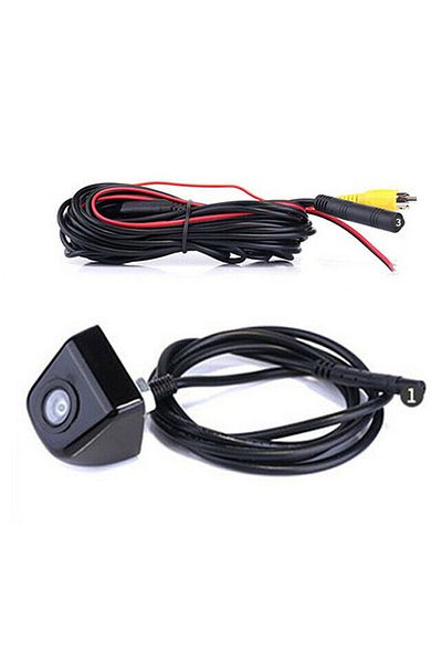 Choice Black Hd 170° Vehicle Camera Waterproof Rear View Parking Cam Auto Car Car Reverse Backup Universal