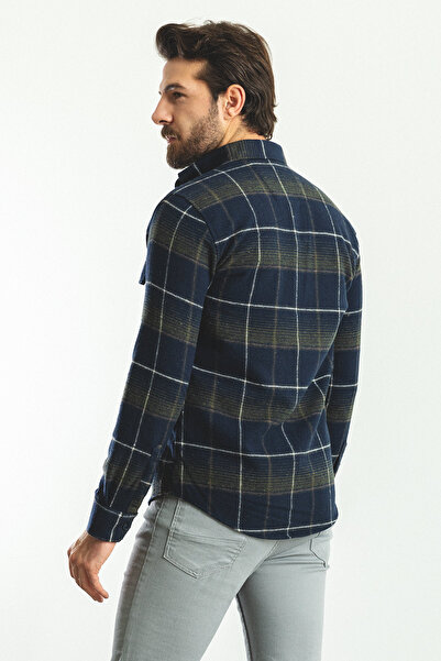 Mcr Πουκάμισο με κουμπιά