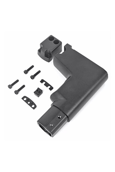 Choice مجموعة واحدة من حامل لوحة عدادات السكوتر الكهربائي، مجموعة قوالب فحم ل...