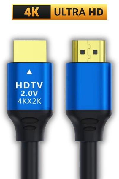 APRICOT Beauty Ap-Xhdm1.5 HDMI to HDMI 1.5 Meter Hdtv Premium High Speed 4K Ultra HDMI & Video Cable