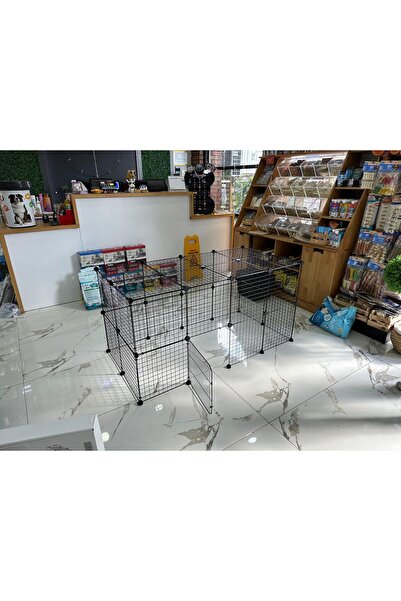 Zoo Köpek,Kedi,Tavşan,ginepig, tavşan Evcil Hayvan Çelik Metal uzatılabilir 2...