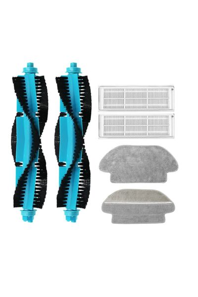 Asgard Grup Συμβατά ανταλλακτικά KARCHER RCV 3