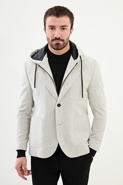 Mcr Mono Collar Jacket