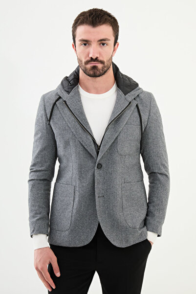 Mcr Mono Collar Jacket