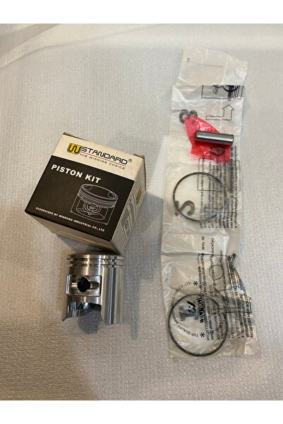 İtimat Atv50cc/kastino 50 Piston Seti Pin:10x43,5 Oem Standard