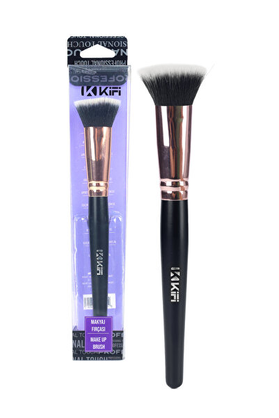 Kifi Large Structure Kfb007 Model Contour Brush