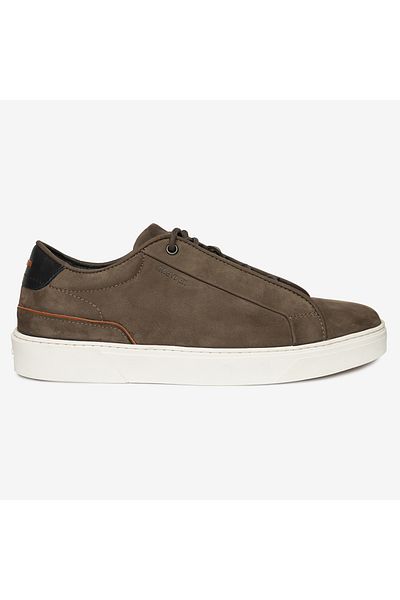 Greyder Men's Smoke Genuine Leather Sneaker Shoes 4K1Sa17420