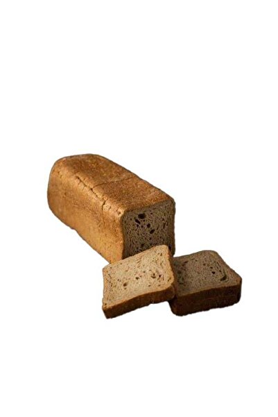 Ekotime Tam Buğday Organik Büyük Tost Ekmeği 1500 Gr