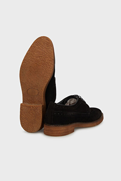 MARCOMEN Men's Daily Genuine Leather Lace-Up Shoes - 1525339 S1