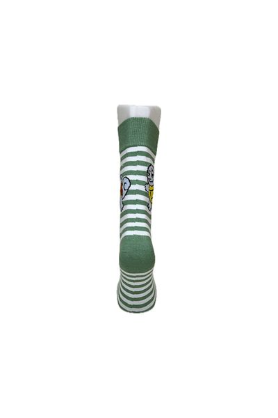 LOOKSOCKS ЧОРАПИ Унисекс чорапи с шарка на костенурка