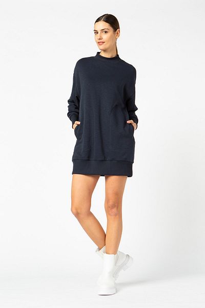 Vigoss Jeans Vigoss Women's Turtleneck Long Sweatshirt 13340-00324