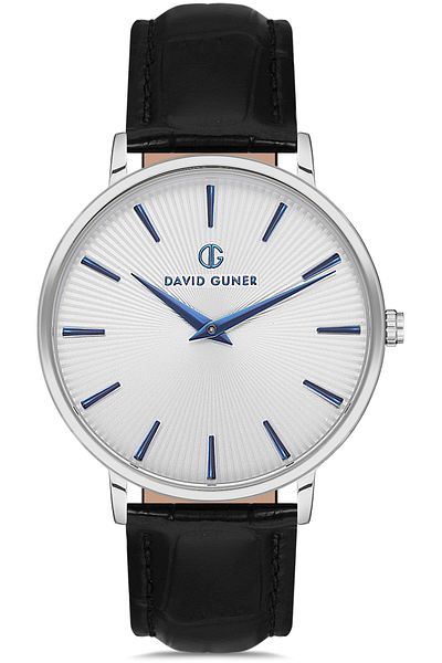 DAVID GUNER David Güner Dg-8233Gb-J1H Men's Wristwatch