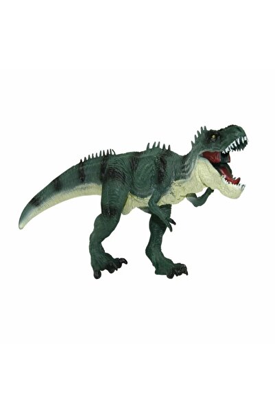 Nilly Toys Jurassic Dinazor Figür 32 cm Ağzı Oynayan Vahşi Dinozor Figür